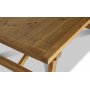 Woodforge Vintage-Couchtisch aus Altholz