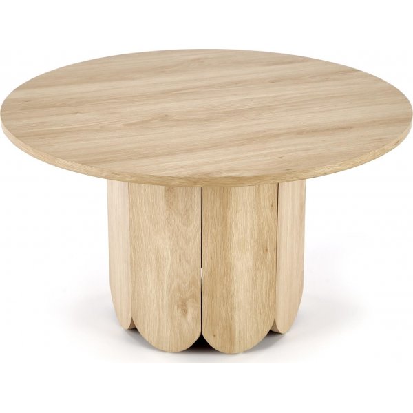 Reyna Couchtisch 80 cm - Beige