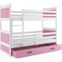 Aarhus Etagenbett mit Aufbewahrungsbox - Jede Farbe und Gre