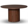 Nova Couchtisch 80 cm - Nussbaum