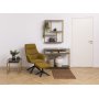 Seaford Wandregal 91 cm - Schwarz/Gold