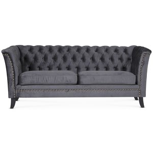 Chesterfield Liverpool Sofa - Frei wählbare Farbe! Chesterfield Liverpool Sofa - Frei wählbare Farbe!
