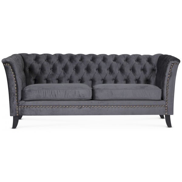 Chesterfield Liverpool Sofa - Frei whlbare Farbe!