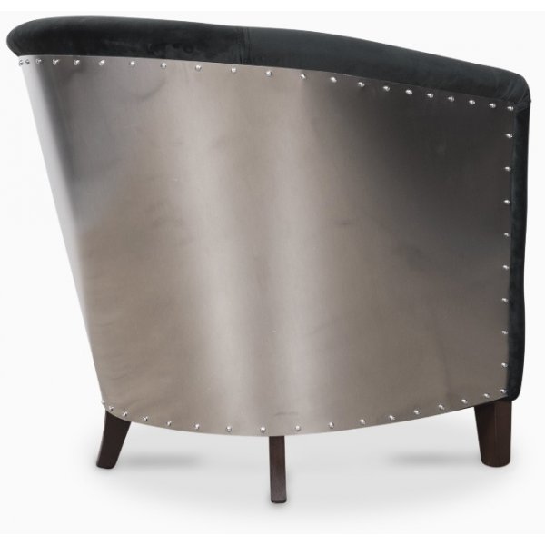 Cristal Clubsessel - Optionale Polsterung! Cristal Clubsessel - Optionale Polsterung!