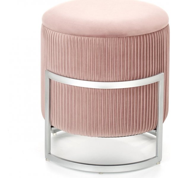 Jiminy Hocker - Rosa + Möbelreinigung Jiminy Hocker - Rosa + Möbelreinigung