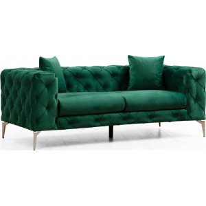 Como 2-Sitzer-Sofa - Grn