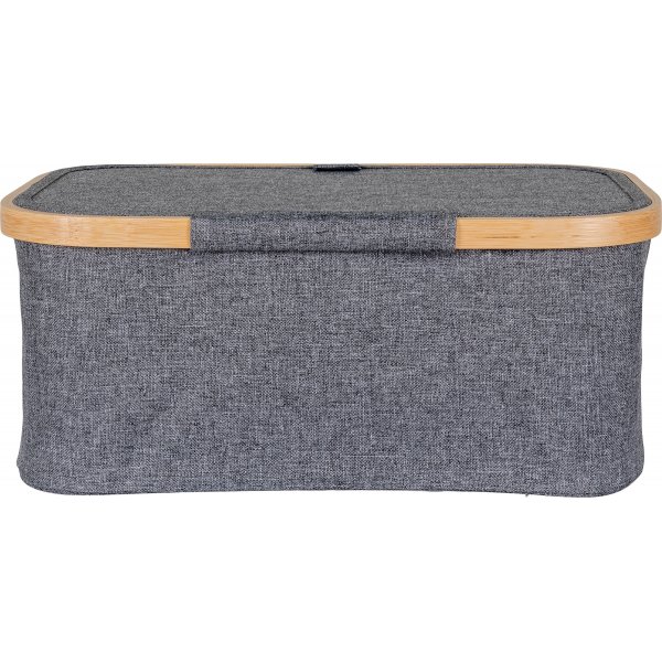 Noto-Korb - Grau