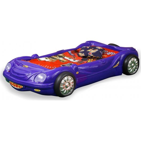 Bobo-Rennwagen - frei whlbare Farbe!