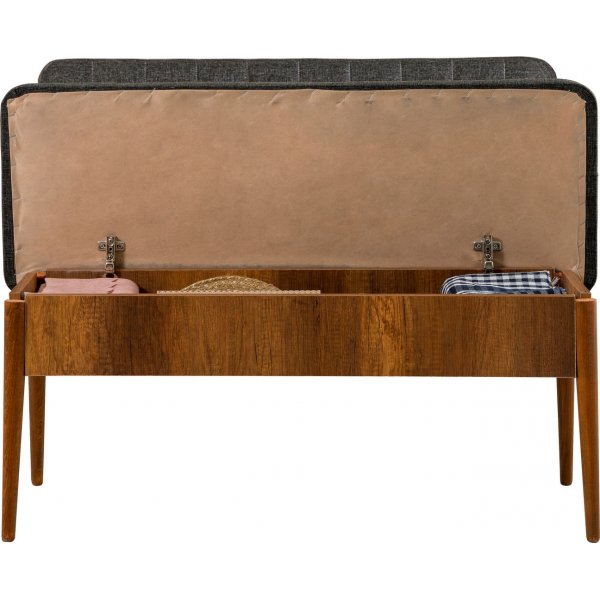 Vina 1053 Essgruppe - Nussbaum/anthrazit Vina 1053 Essgruppe - Nussbaum/anthrazit