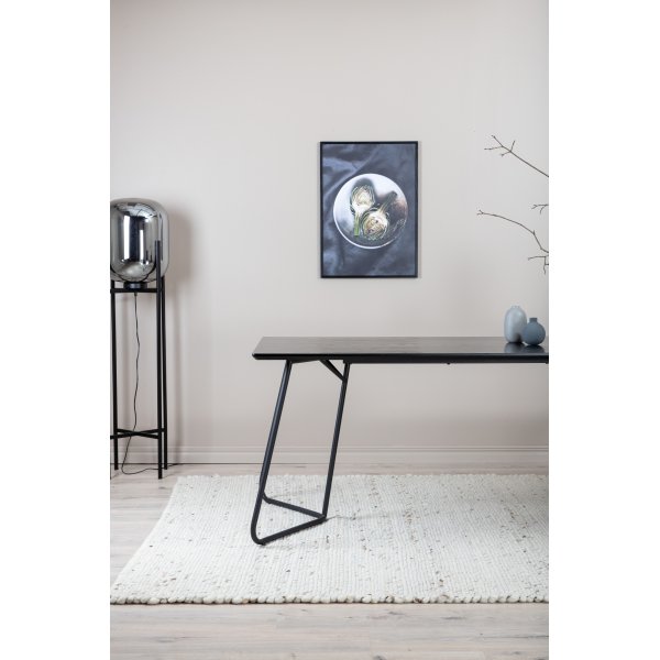 Wollteppich Pontus - Weiß/Beige Wollteppich Pontus - Weiß/Beige