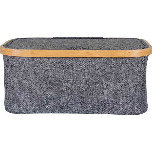 Noto-Korb - Grau