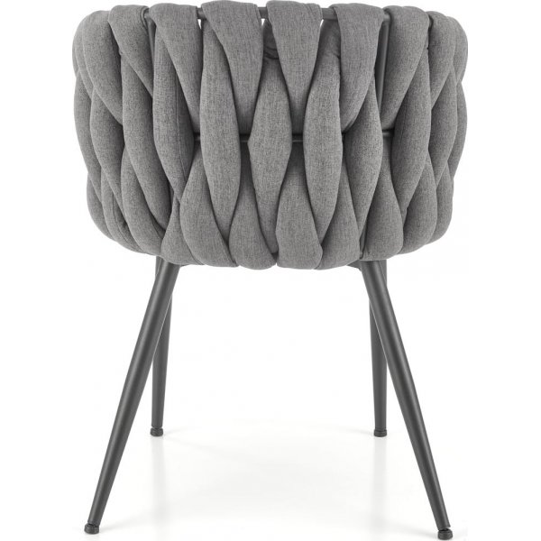 Cadeira Esszimmerstuhl 516 - Grau Cadeira Esszimmerstuhl 516 - Grau