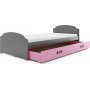 Helsingr Juniorbett 90x200 cm (wei oder grau)