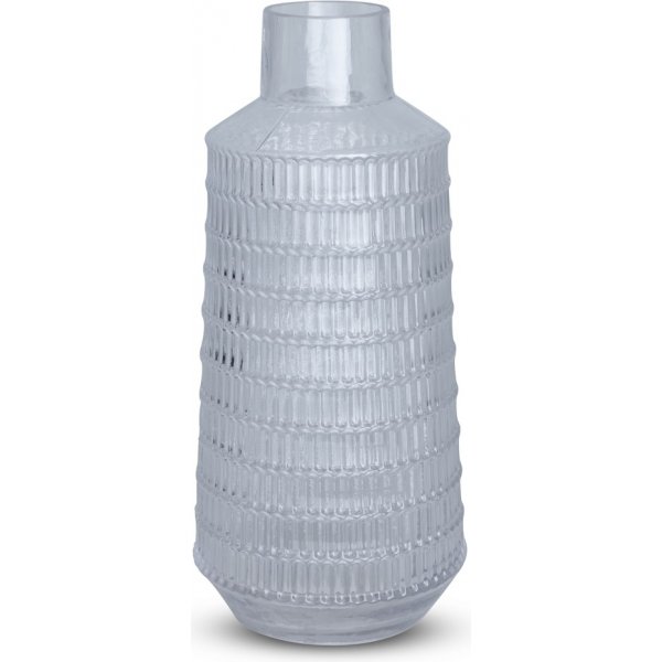 Vase Christel H29 cm - Clear