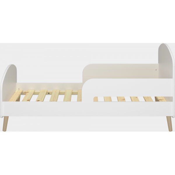 Gaia Kinderbett 70 x 140 cm - Wei