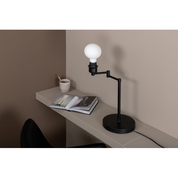 Lola Tischlampe - Schwarz