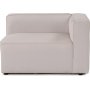 Mora 2-Sitzer-Sofa - Ecru