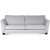 Arild 2,5-Sitzer Sofa - Offwhite Leinen + Mbelpflegeset fr Textilien