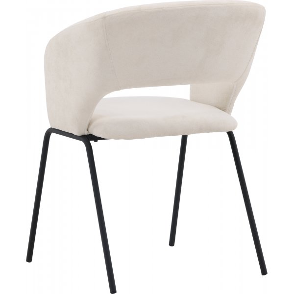 Tages-Esszimmerstuhl - Offwhite Tages-Esszimmerstuhl - Offwhite