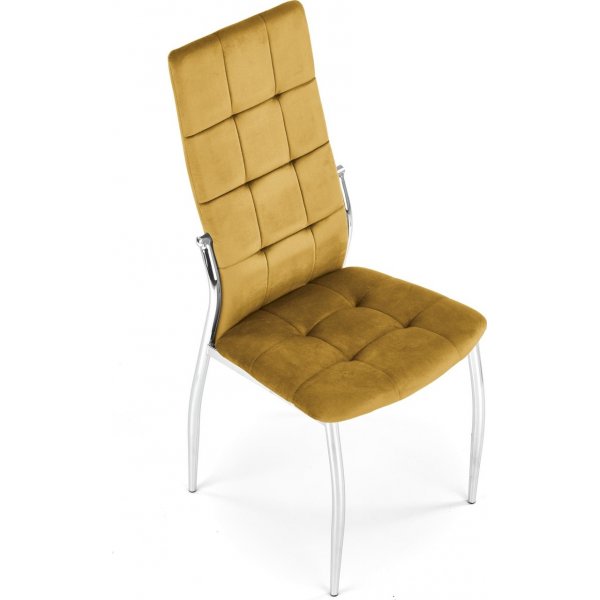 Cadeira Esszimmerstuhl 416 - Gelb