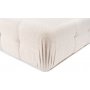 Blanca Diwansofa - Hellbraun