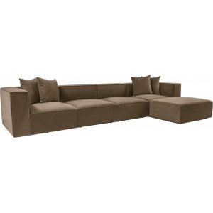 Sora Diwansofa - Braun