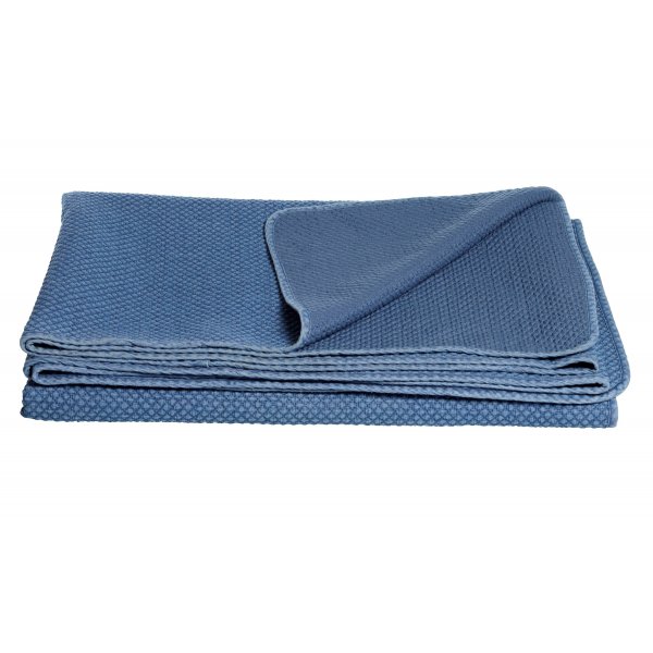 berwurf XL 270x270cm - Denim