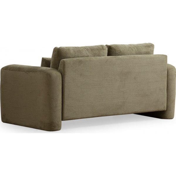 Suzy 2-Sitzer-Sofa - Grün Suzy 2-Sitzer-Sofa - Grün