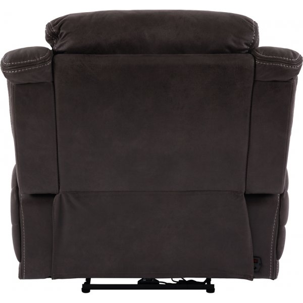 Elektrischer Relaxsessel Teddy - Braun Elektrischer Relaxsessel Teddy - Braun