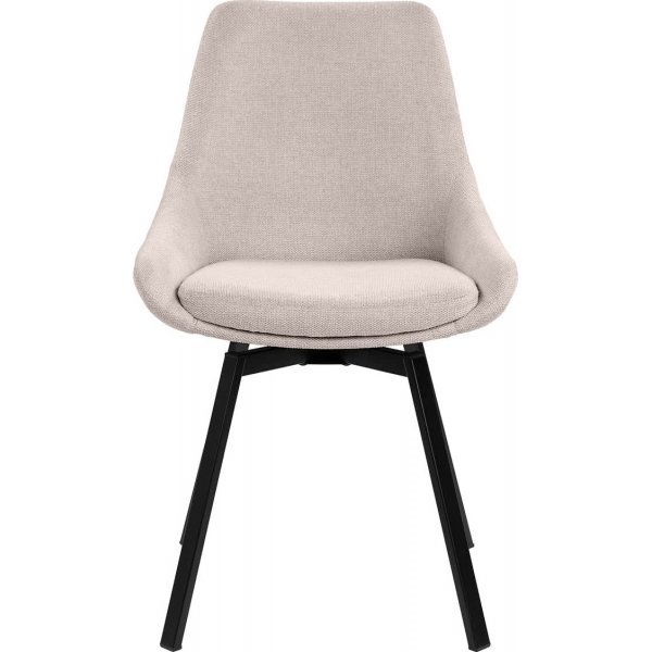 Parade Drehstuhl fr Esszimmer - Beiger Stuhl