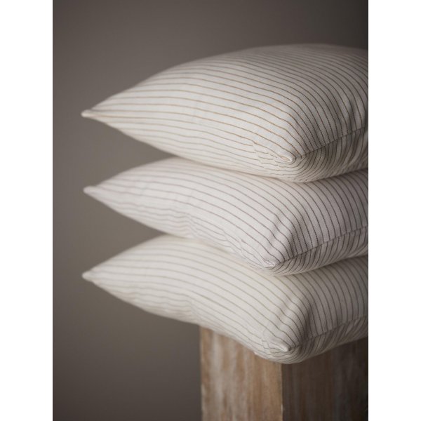 Sally Kissenbezug 45 x 45 cm - Eiskaffee