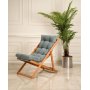 Repose Eco Liegestuhl - Grn