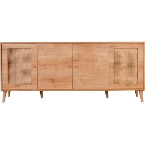 Haze-Sideboard - Eiche