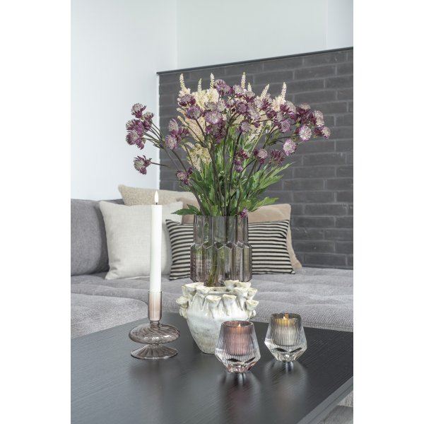 Luvato Kerzenhalter - Braun Luvato Kerzenhalter - Braun