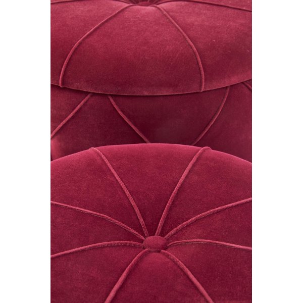 Hitch Pouf - Rot Hitch Pouf - Rot