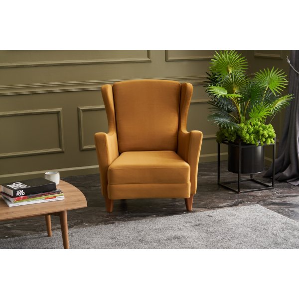 Sessel Lola - Gold Sessel Lola - Gold