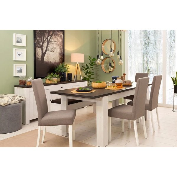 Viza Esszimmerstuhl - Taupe Viza Esszimmerstuhl - Taupe