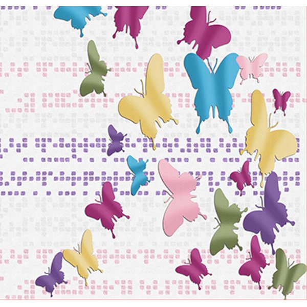 Schmetterlinge Badezimmermatte Schmetterlinge Badezimmermatte