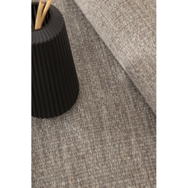 Wollteppich Miley - Grau Wollteppich Miley - Grau