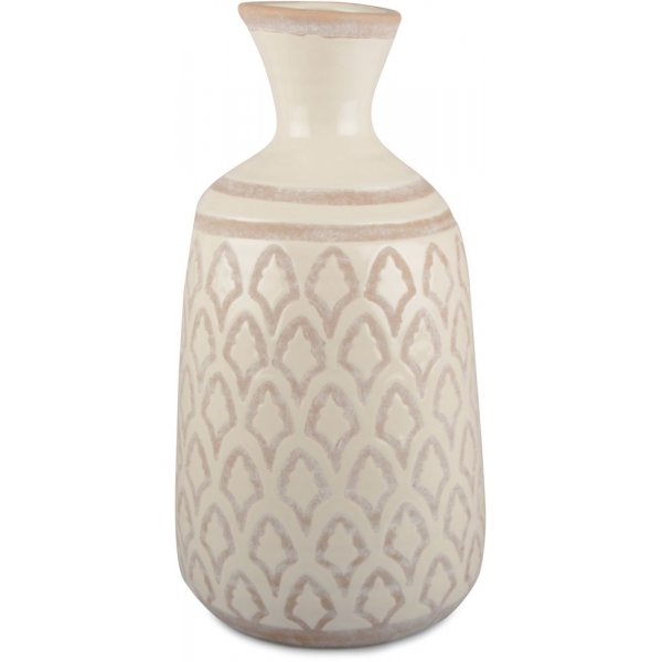 Vase Rustica gro - Beige