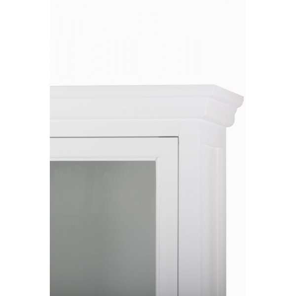 Bristol Vitrine, Hhe 166 cm - Nordic Furniture Group