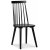 Dalsland Pin Chair - Schwarz