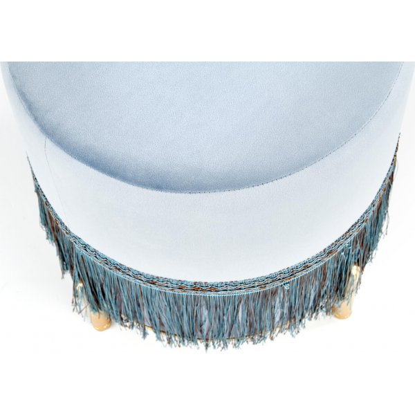 Felon Hocker - Blau Felon Hocker - Blau