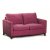 Sundholm 2-Sitzer-Sofa - Jede Farbe und jeder Stoff