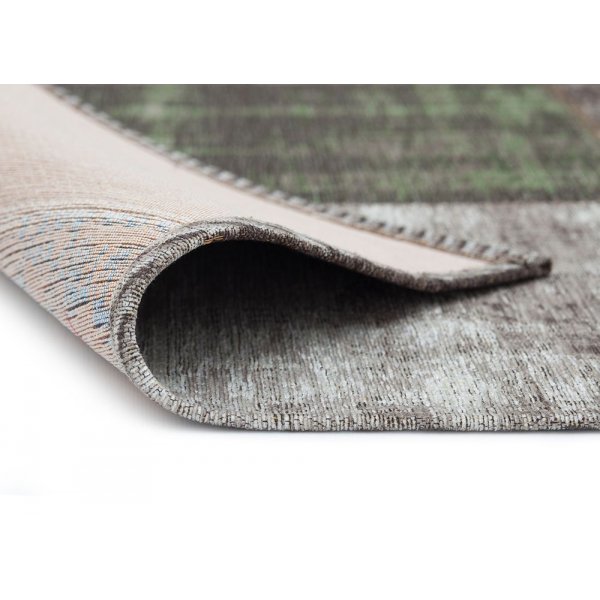 Patchwork-Teppich Stracciatella - Natur/Multi Patchwork-Teppich Stracciatella - Natur/Multi