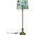 Andrea Blomster Tischlampe - Antikmessing - 71 cm