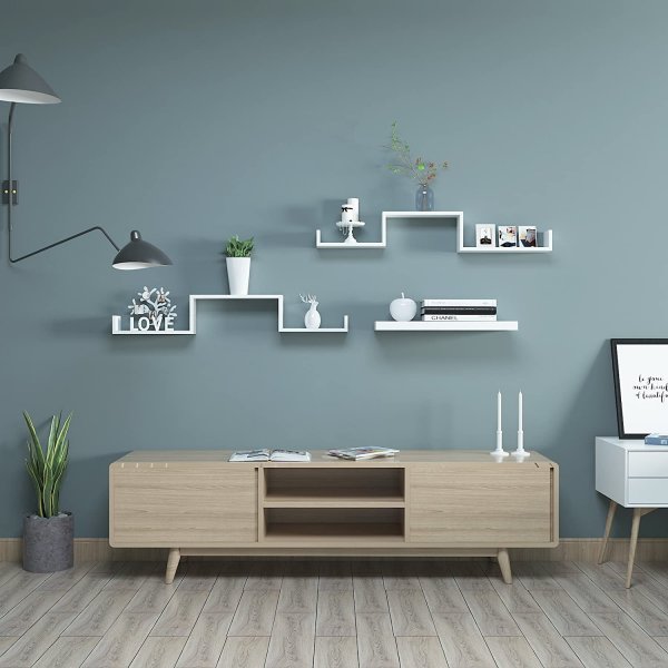 Wandregal Yasmine - Wei