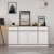 Elina Sideboard - Wei/Braun