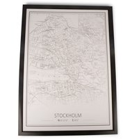 Leinwandbild Stockholm