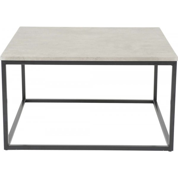 Thorborg Couchtisch 80 x 80 cm - Beton